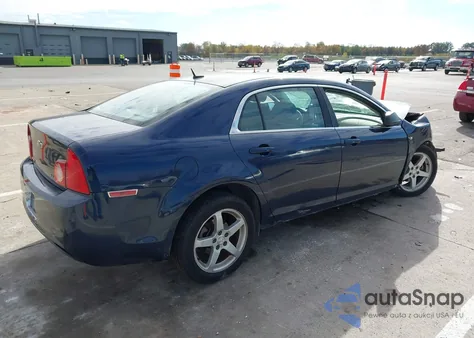 2008 Chevrolet Malibu Ls z USA, uszkodzony, nr VIN 1G1ZG57B084244669